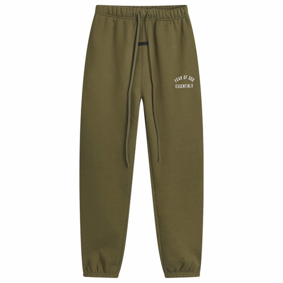 Fear of God ESSENTIALS Men's Fleece Essential Sweatpants in