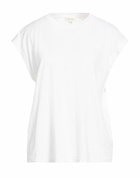 Crossley Womens T-shirt in White