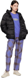 Saturdays NYC Black Momo Puffer Jacket