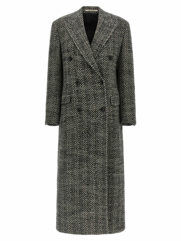 Photo: Tagliatore caitlyn Coat