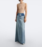 Maison Margiela Jersey bodysuit
