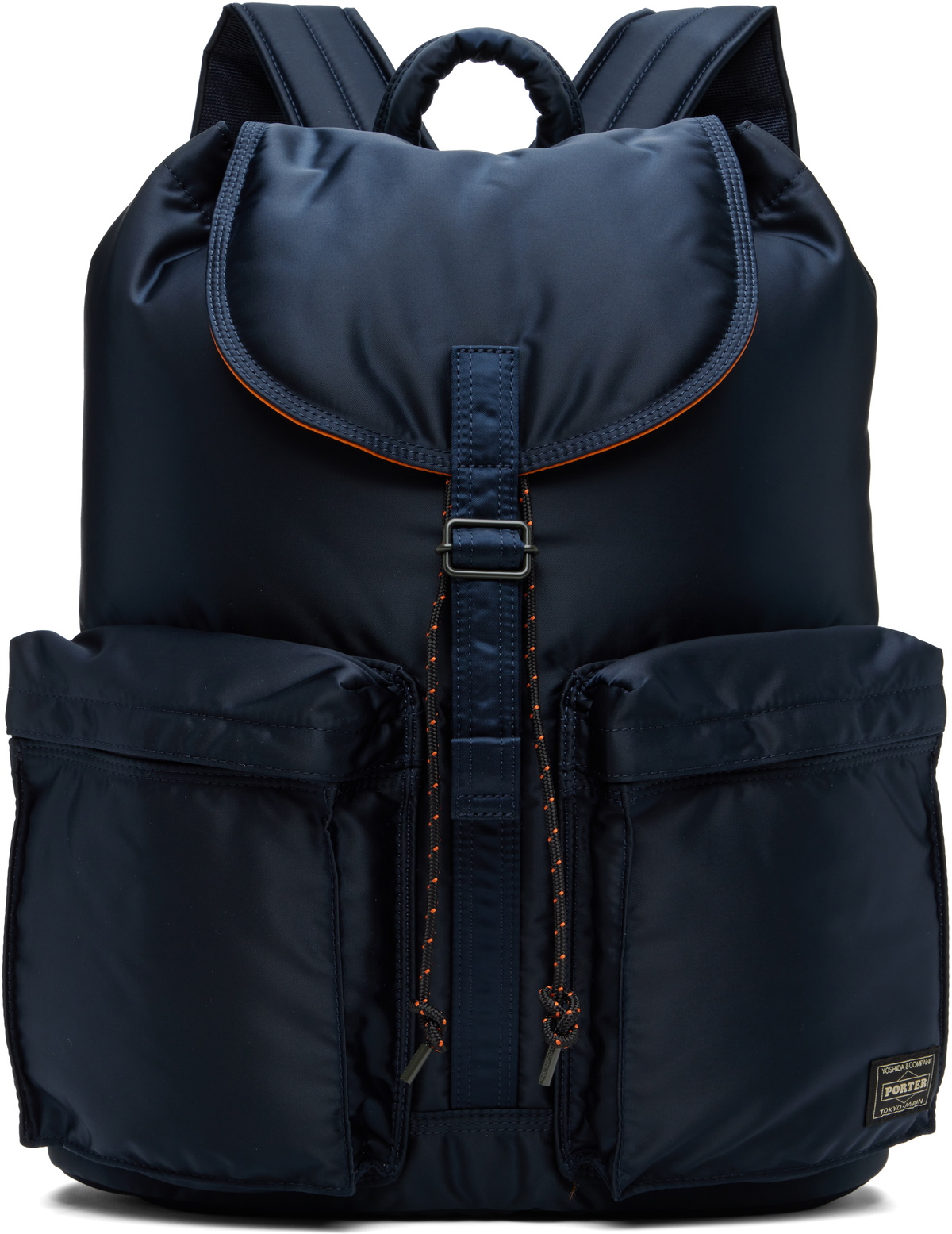 Porter-Yoshida & Co - Things Nylon-Twill and Cubic Eye-Piqué