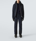 Fusalp Spectavia wool and cashmere sweater