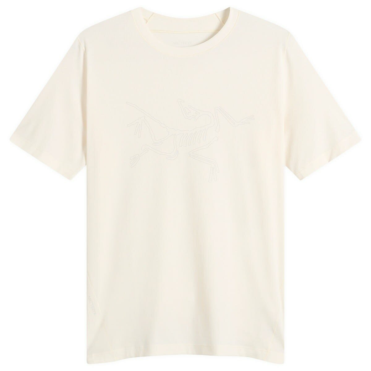 Arc'teryx Men's Cormac T-Shirt in Forage Heather Ii Arc'teryx