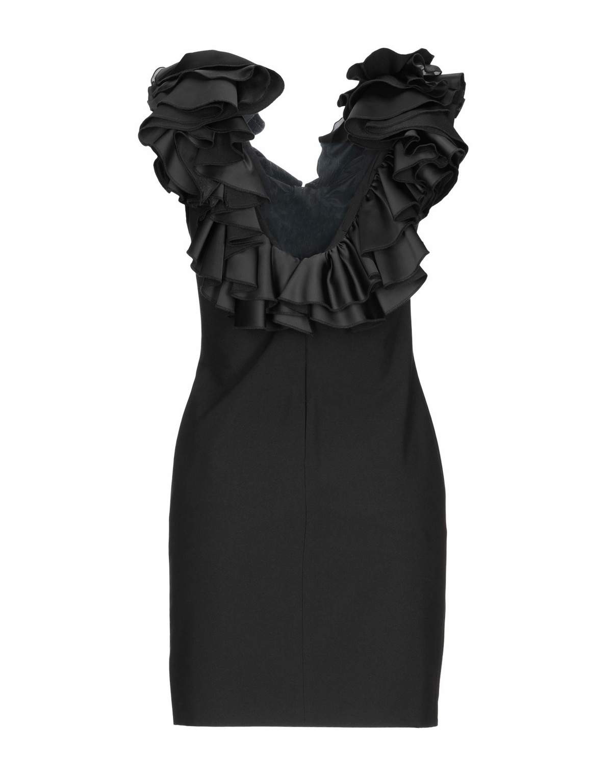 Jijil Womens Mini dress in Black
