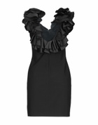 Jijil Womens Mini dress in Black