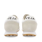Veja Womens Women's Rio Branco Sneakers in White/Pierre/Natural