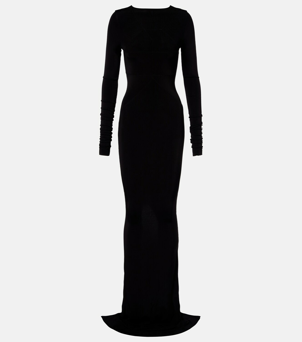 Rick Owens Temple gown