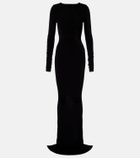 Rick Owens Temple gown