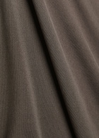 Eileen Fisher Silk Tank Brown
