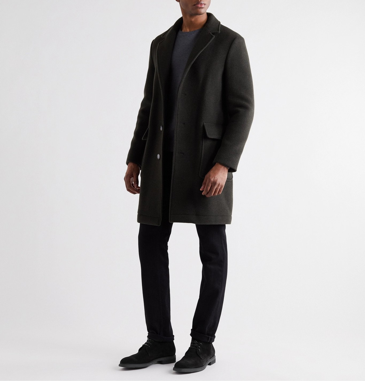 hugo boss desert boots