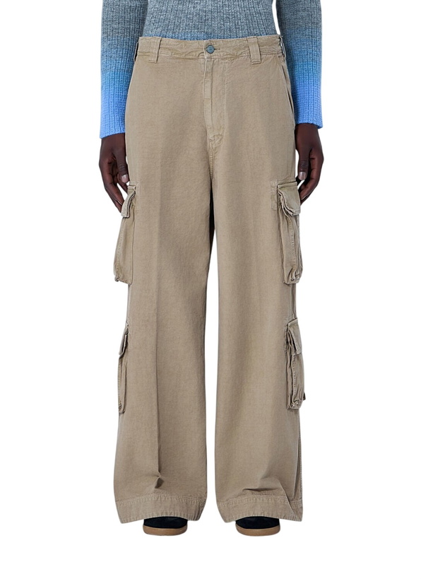 Photo: ERL Cargo Trousers with Pocket Detailing