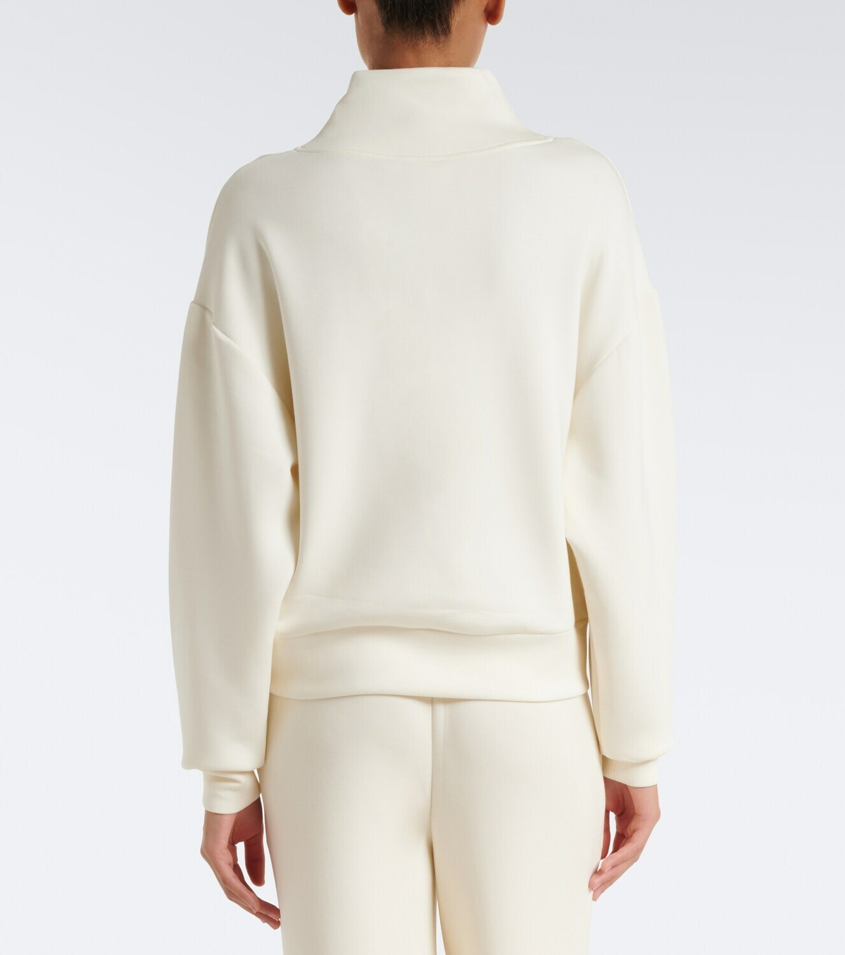 Varley Davidson jersey sweatshirt
