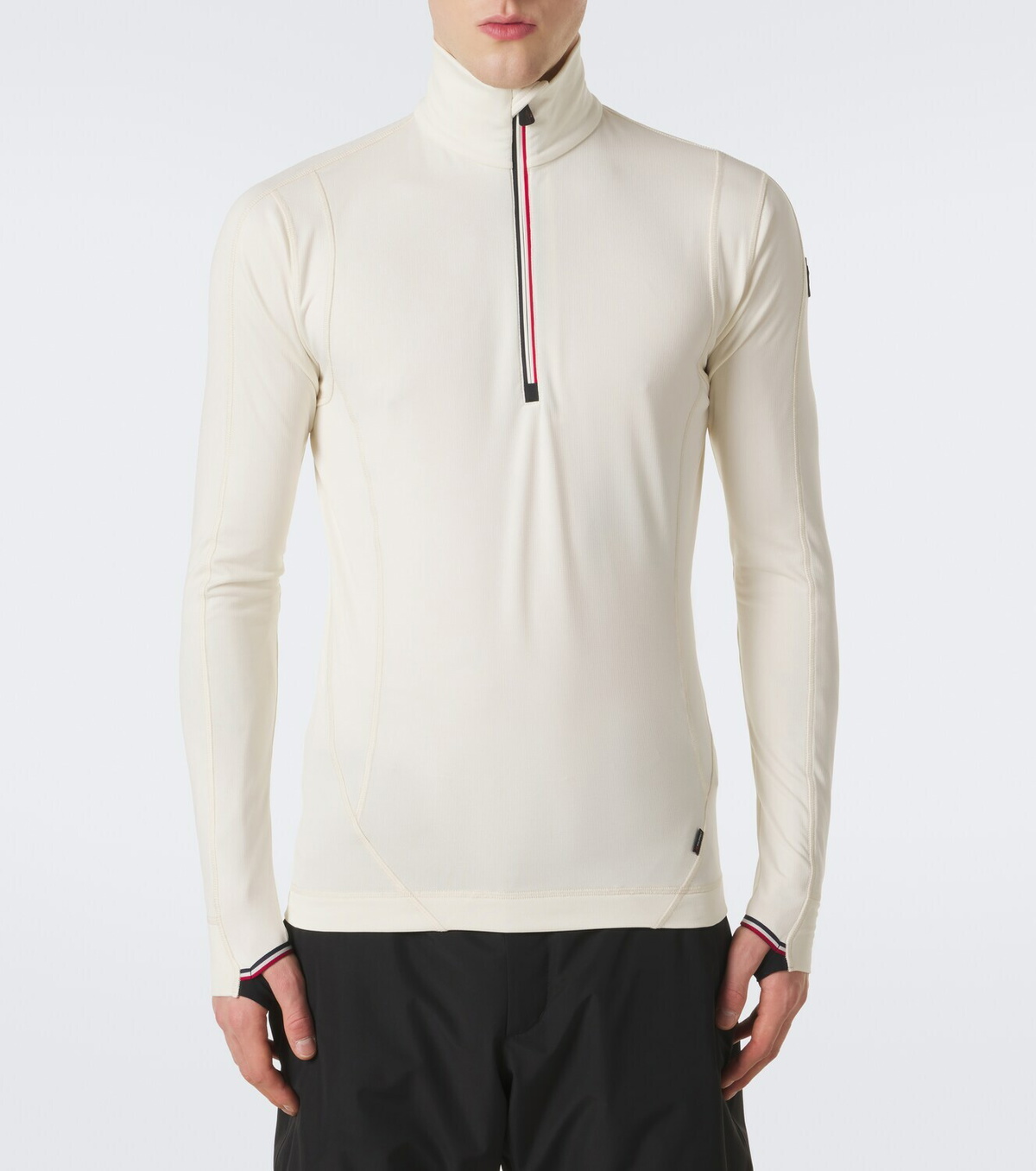 Moncler Grenoble Logo ski top
