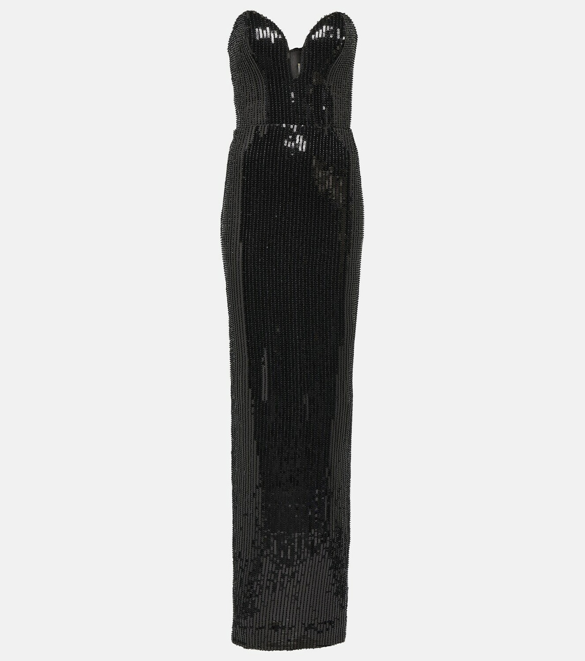 Rasario Sequined gown Rasario
