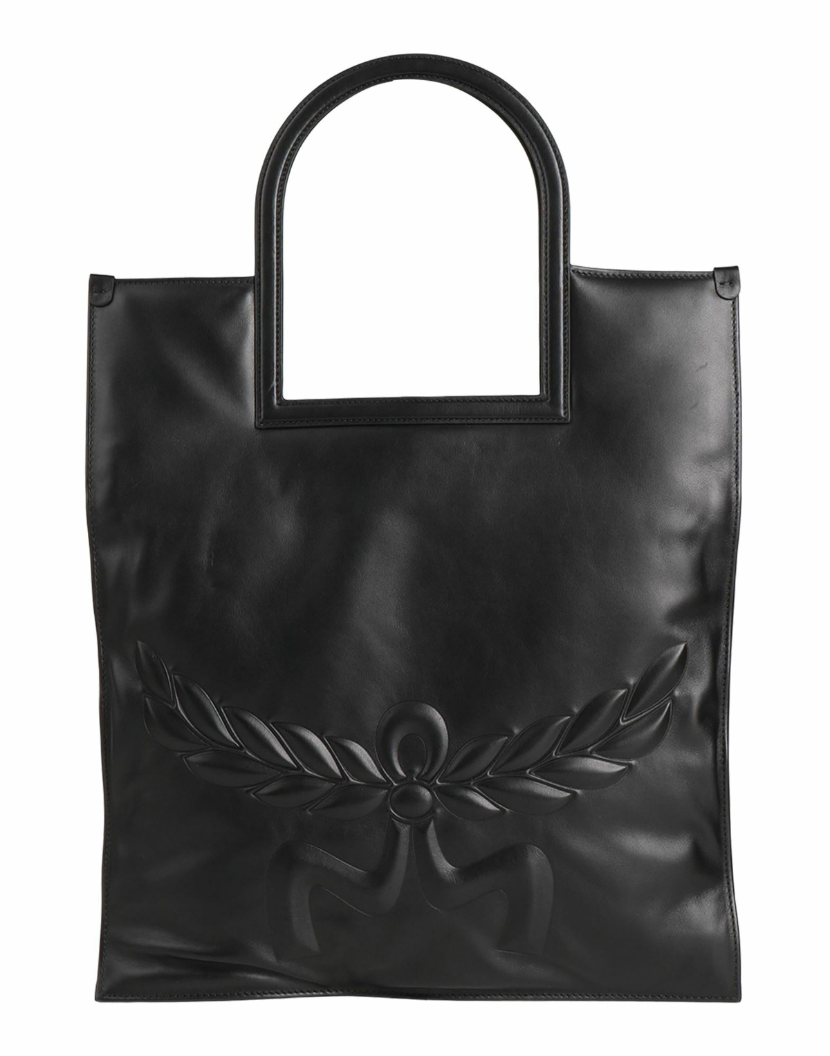 Mcm Womens Handbag in Black