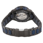 Citizen Series8 Automatic Blue Mother of Pearl Dial Mens Watch NB6036-52N