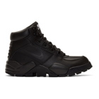 Nike Black Rhyodomo Sneakers