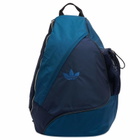 Adidas Men's OG LA Crossbody Bag in Collegiate Navy 