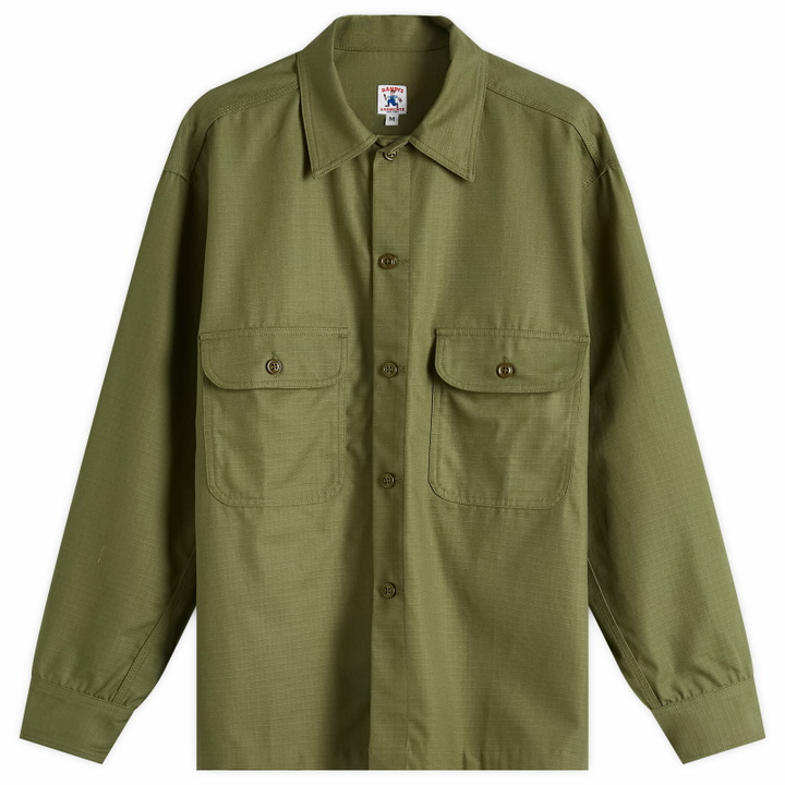 Photo: Randy's Garments Men's Overshirt