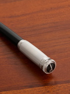 Dunhill - Sentryman Resin and Silver-Tone Ballpoint Pen