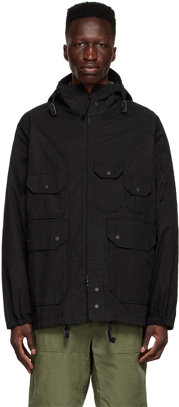 Photo: Engineered Garments Black Atlantic Jacket
