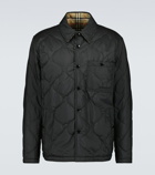Burberry - Francis reversible jacket
