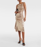 Maticevski Marly ruched top
