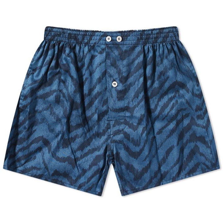 Photo: Anonymous Ism Pattern Boxer Short