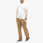 RRL Men's Graphic Logo T-Shirt in White