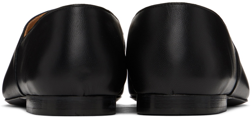 by Malene Birger Black Minori Loafers