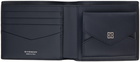 Givenchy Navy 4G Wallet