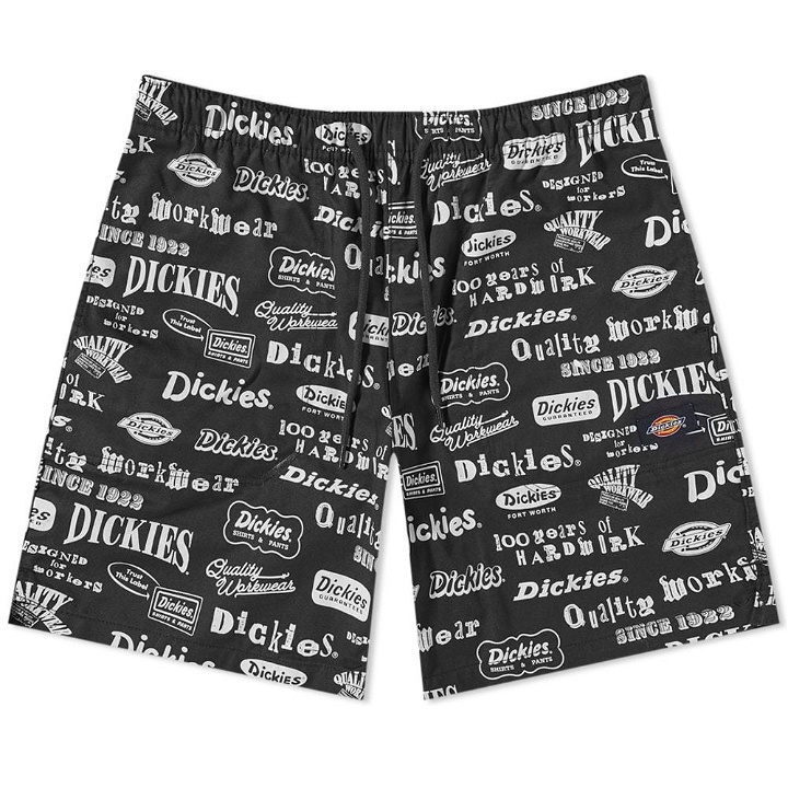 Photo: Dickies 100th Anniversary All Over Print Short