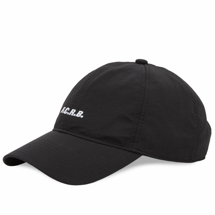 Photo: F.C. Real Bristol Men's Nylon Cap in Black 