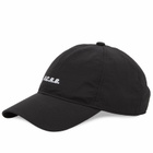 F.C. Real Bristol Men's Nylon Cap in Black 