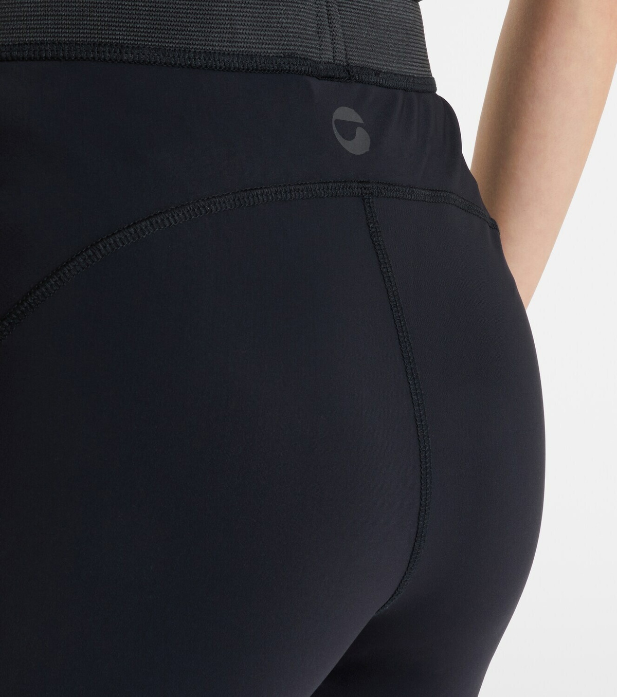 Coperni Jersey capri pants