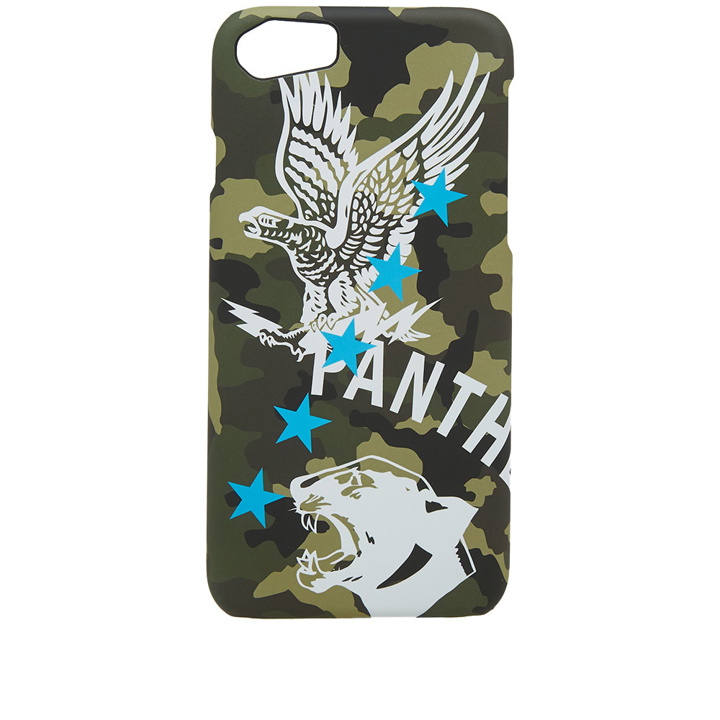 Photo: SOPHNET. Eagle Panther iPhone 8 Case