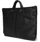 Porter-Yoshida & Co - Tanker Shell Briefcase - Black