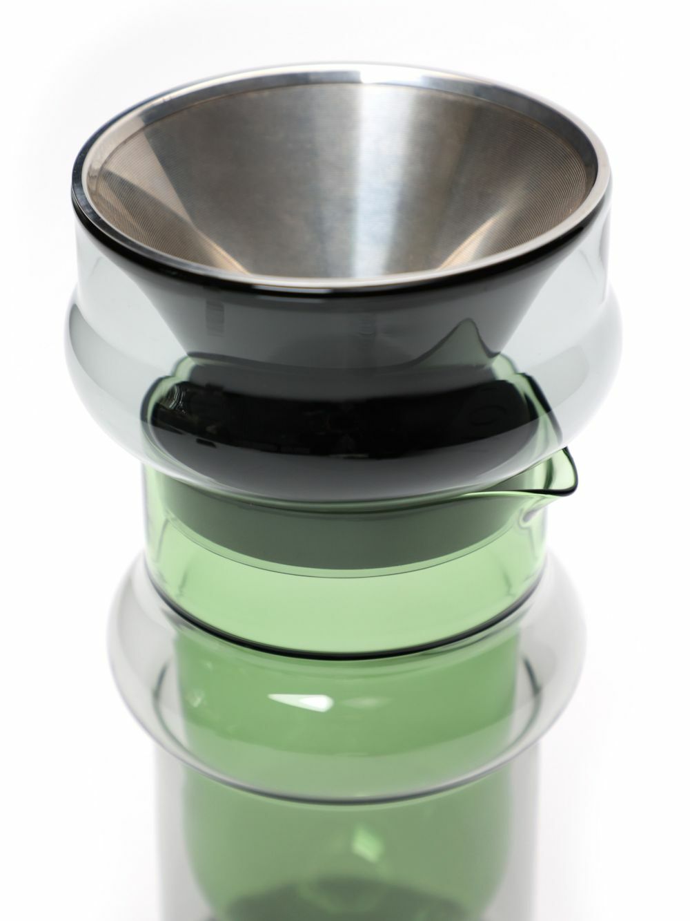 Tom Dixon Bump Carafe And Filter Set