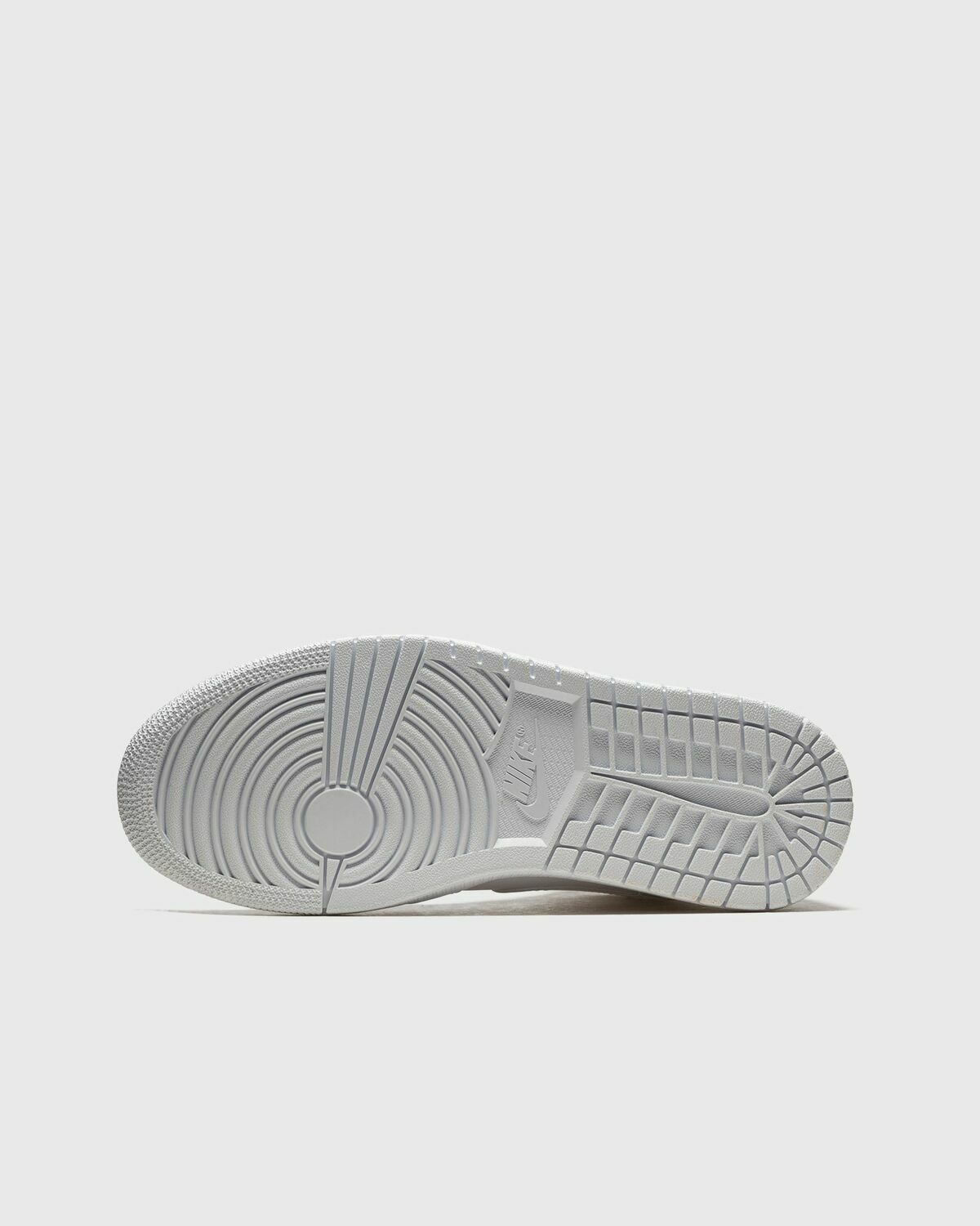 Jordan  Air Jordan 1 Mid White High & Midtop