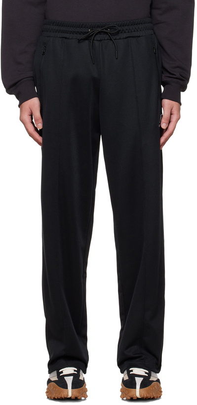 Photo: New Balance Black Uni-ssentials Lounge Pants