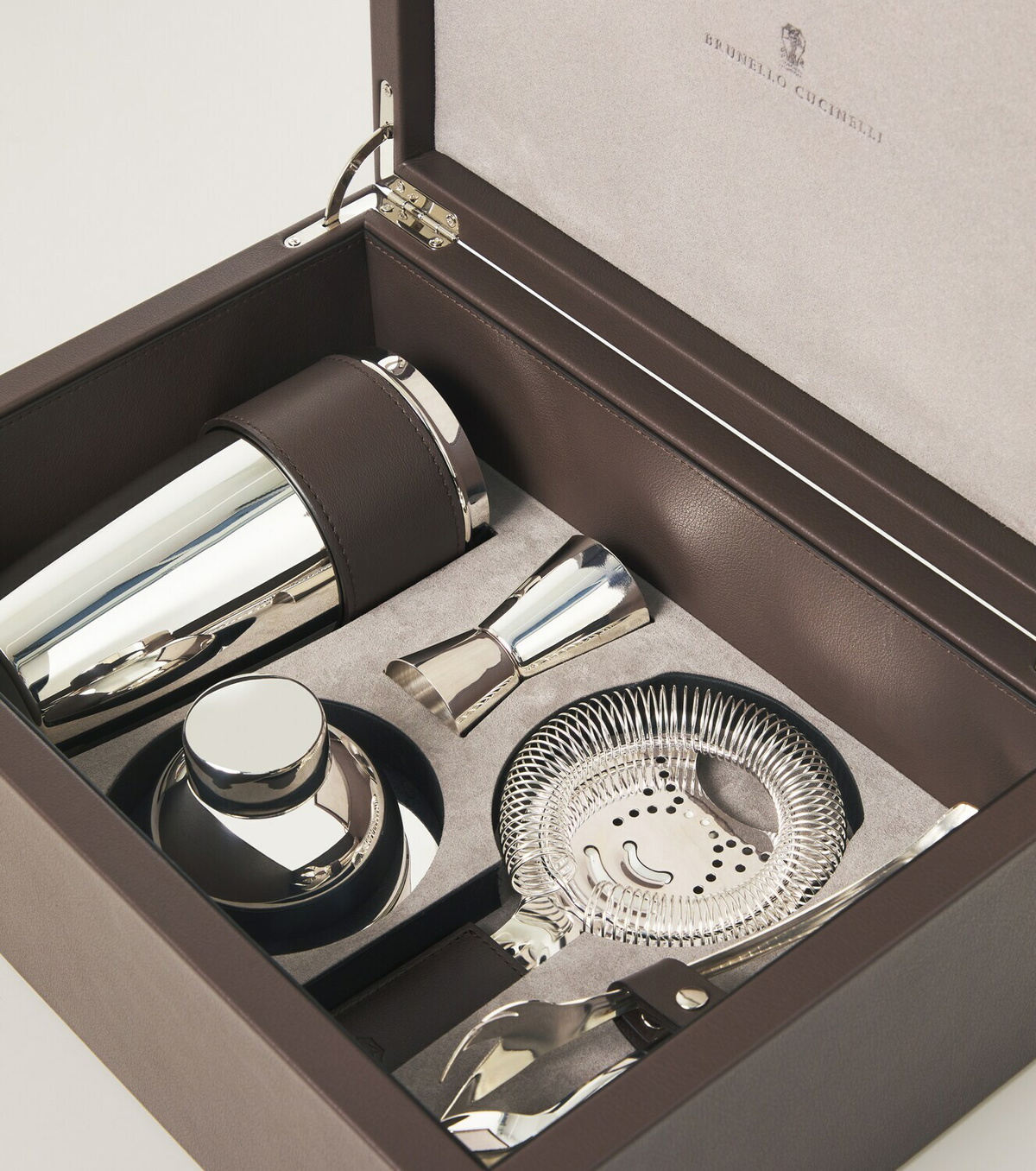 Brunello Cucinelli Cocktail set