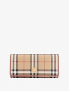 Burberry   Wallet Brown   Womens