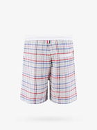 Thom Browne Bermuda Shorts Multicolor   Mens