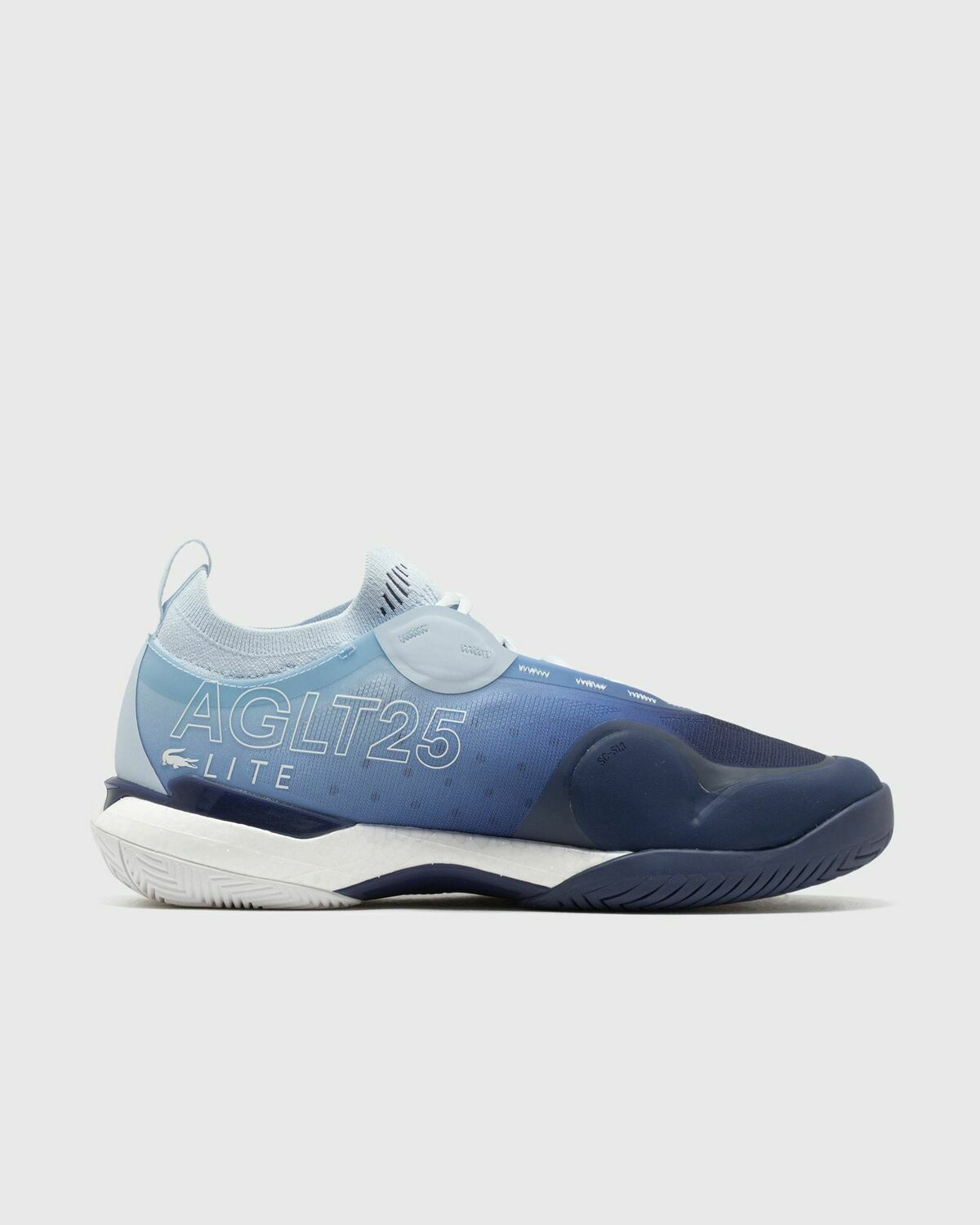 Lacoste AG-LT25 LITE 125 1 SMA Blue Mens Lowtop Lacoste