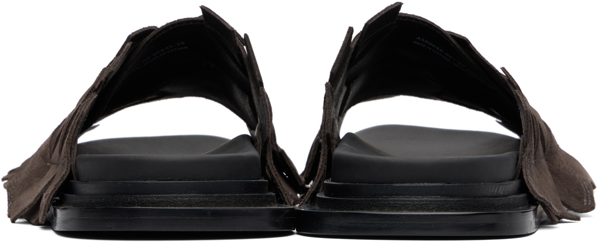 CAMPERLAB Brown Nada Sandals