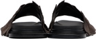 CAMPERLAB Brown Nada Sandals