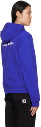 Sky High Farm Workwear Blue Quil Lemons Farm Hoodie