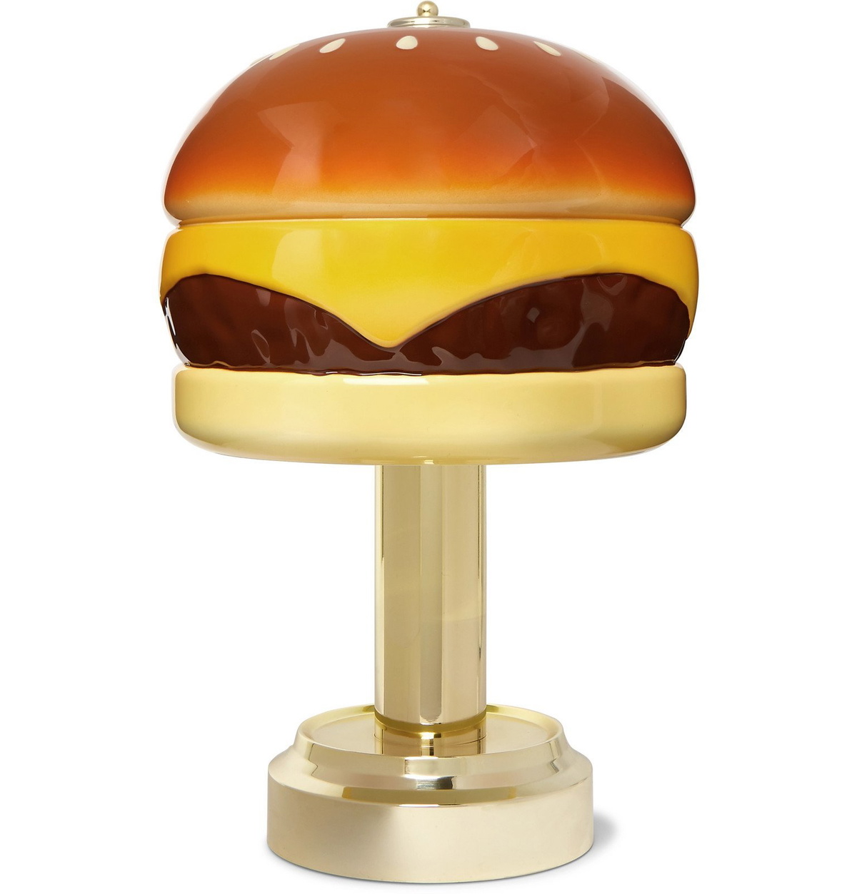 UNDERCOVER HAMBURGER LAMP - フィギュア