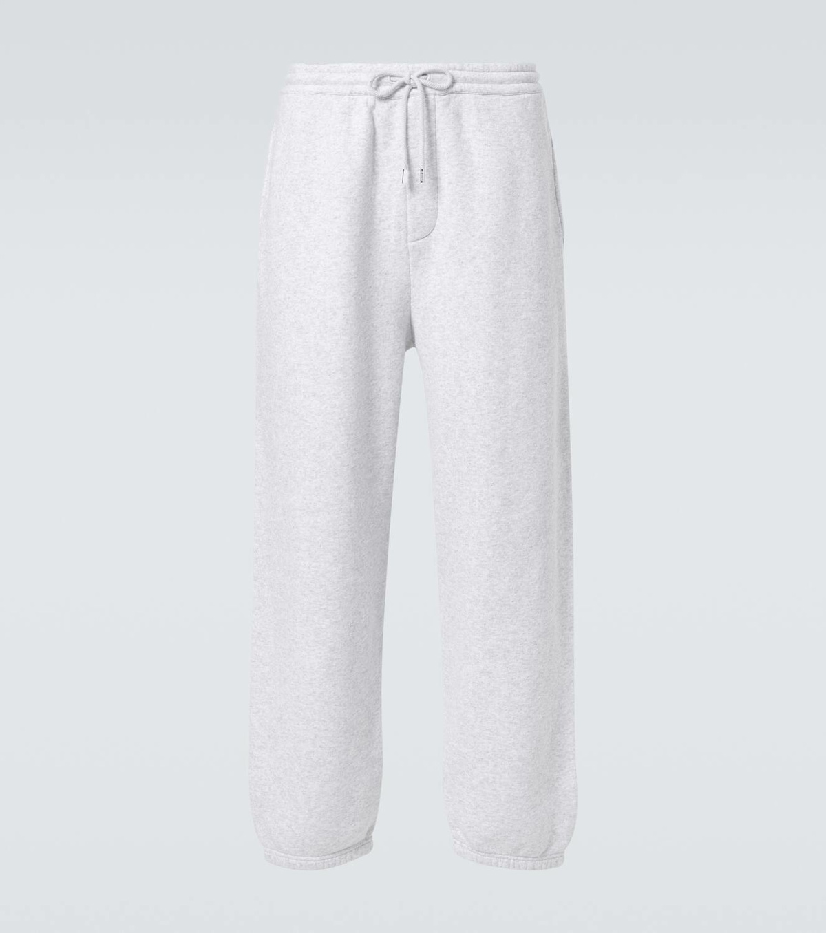 Jacquemus Cotton jersey sweatpants